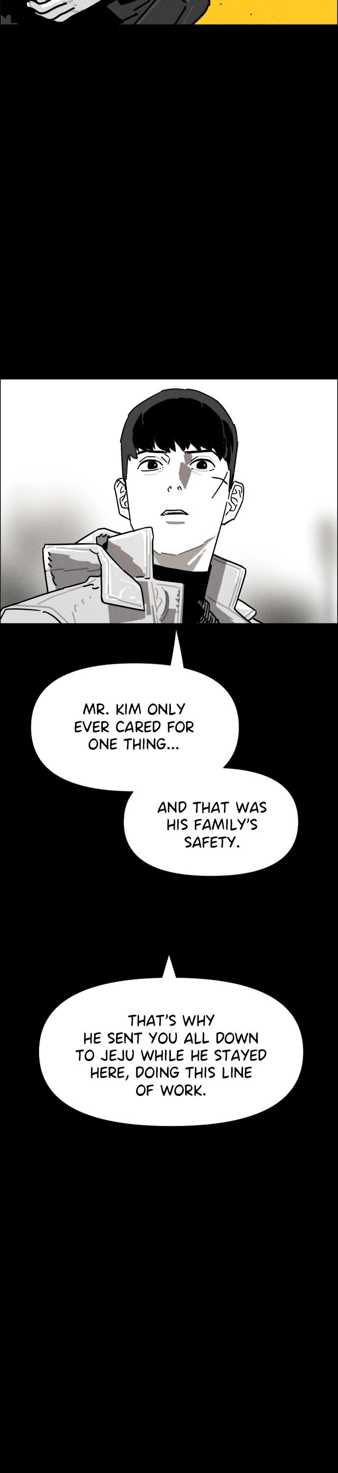 Zombie Funeral Services Chapter 49 page 11 - Chapter 49: Episode 49