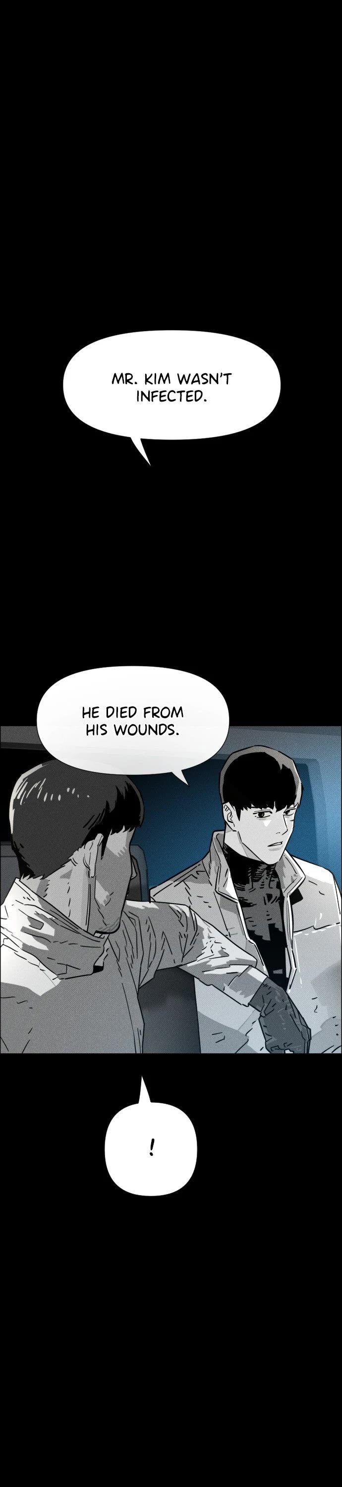 Zombie Funeral Services Chapter 49 page 21 - Chapter 49: Episode 49