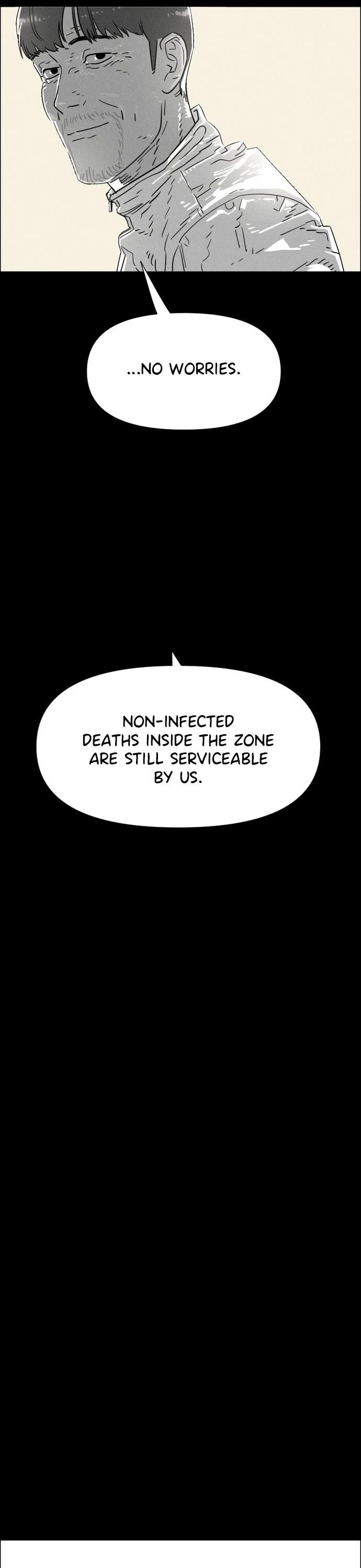 Zombie Funeral Services Chapter 49 page 22 - Chapter 49: Episode 49