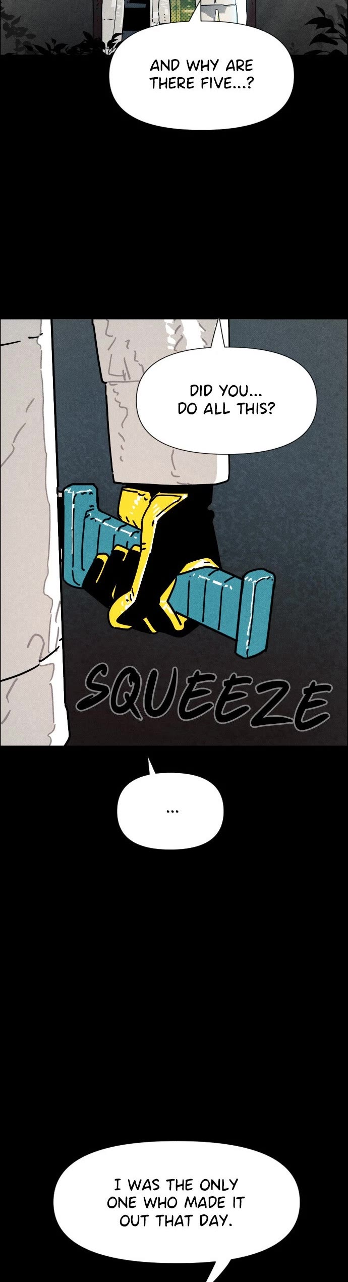 Zombie Funeral Services Chapter 49 page 25 - Chapter 49: Episode 49