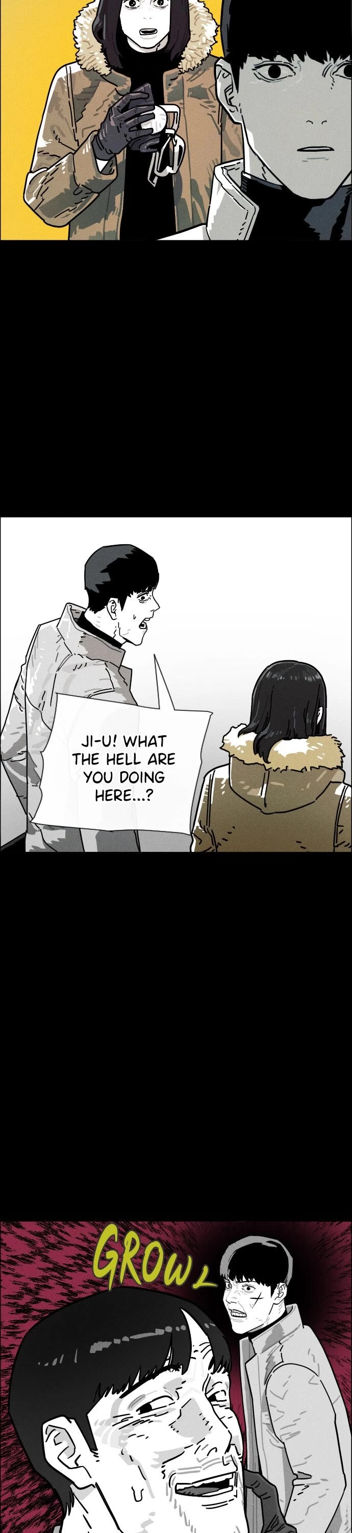 Zombie Funeral Services Chapter 49 page 27 - Chapter 49: Episode 49