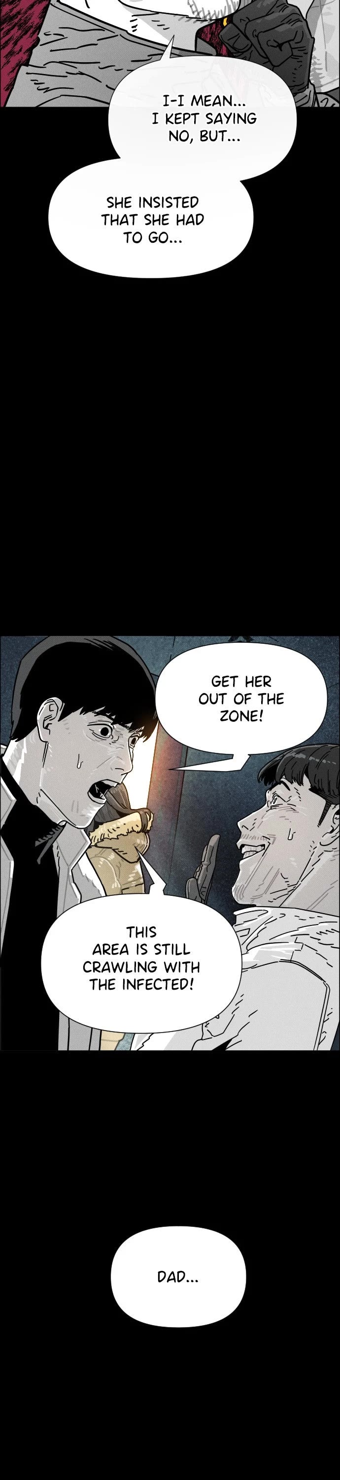 Zombie Funeral Services Chapter 49 page 28 - Chapter 49: Episode 49