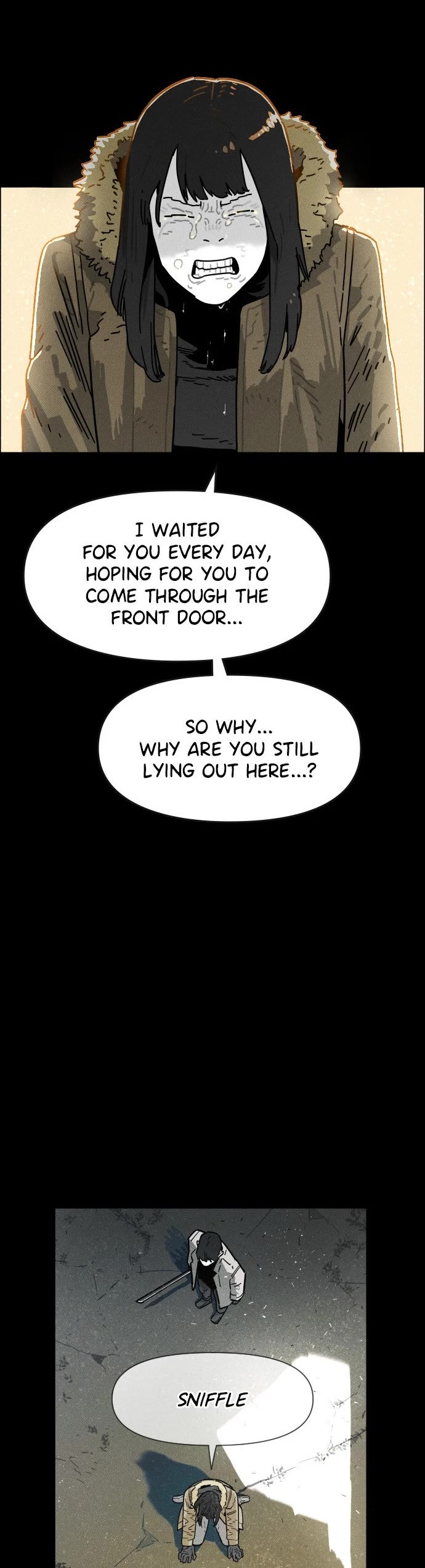 Zombie Funeral Services Chapter 49 page 30 - Chapter 49: Episode 49
