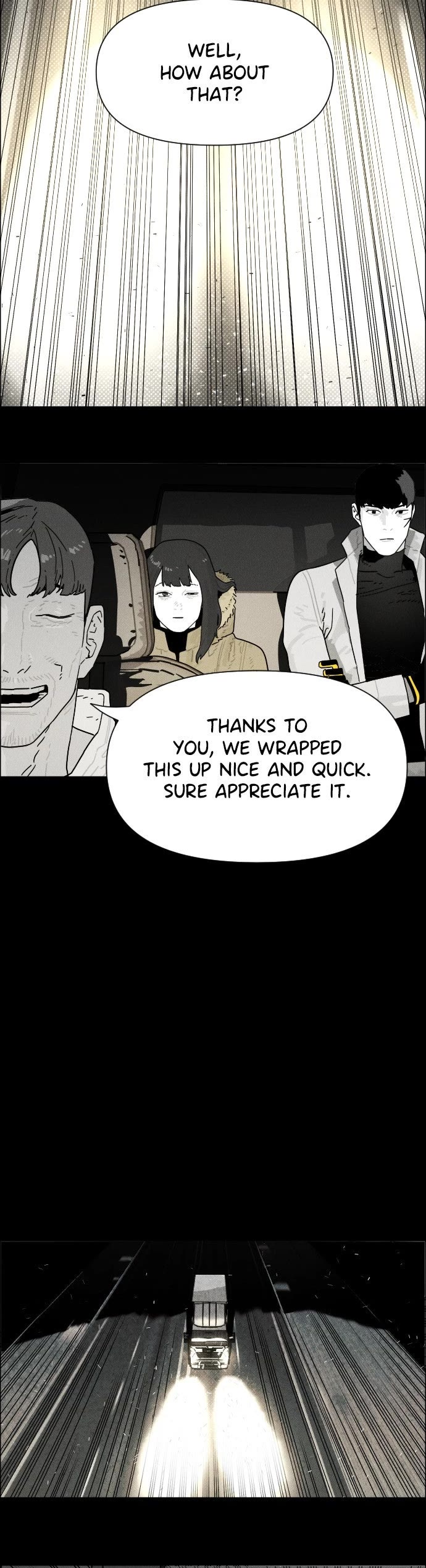 Zombie Funeral Services Chapter 49 page 39 - Chapter 49: Episode 49