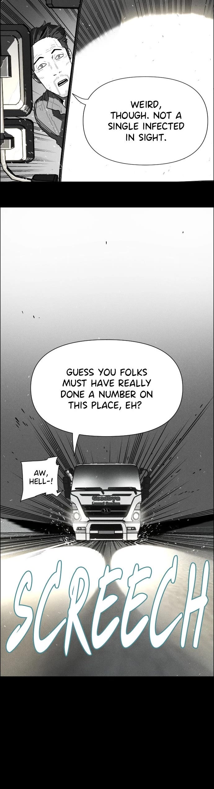 Zombie Funeral Services Chapter 49 page 40 - Chapter 49: Episode 49
