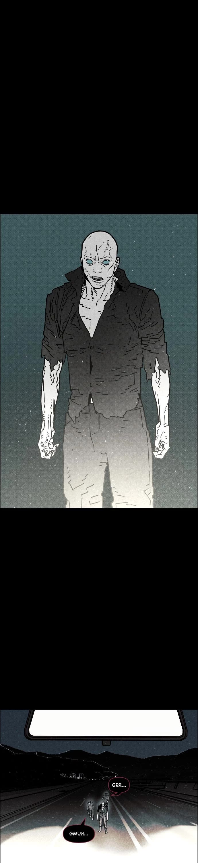 Zombie Funeral Services Chapter 49 page 41 - Chapter 49: Episode 49
