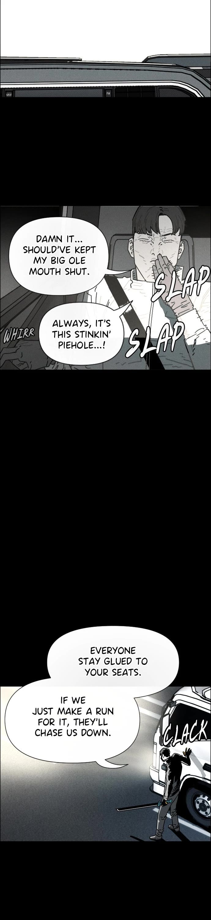 Zombie Funeral Services Chapter 49 page 42 - Chapter 49: Episode 49