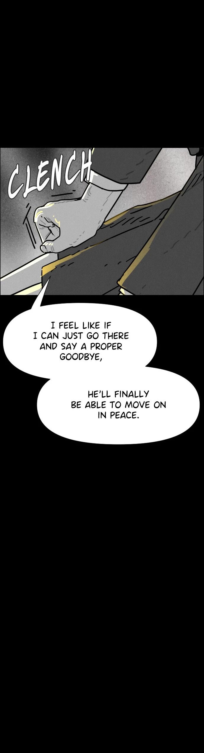 Zombie Funeral Services Chapter 49 page 5 - Chapter 49: Episode 49