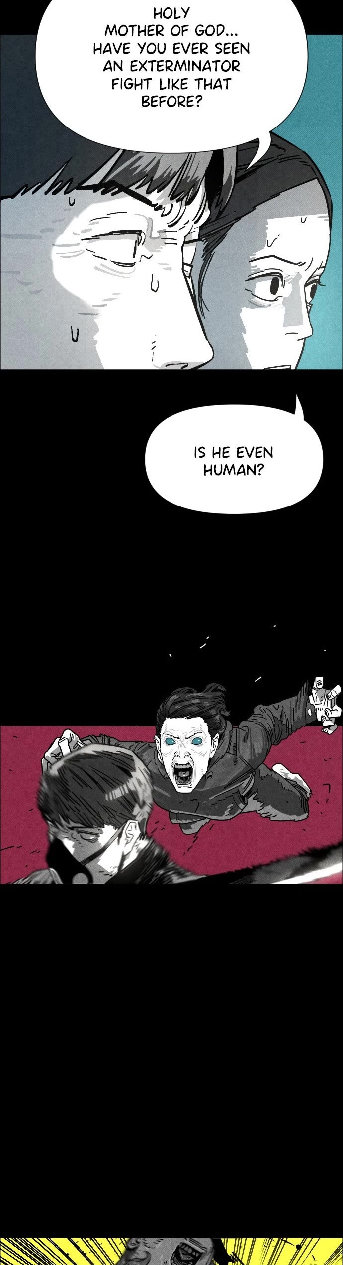 Zombie Funeral Services Chapter 49 page 50 - Chapter 49: Episode 49