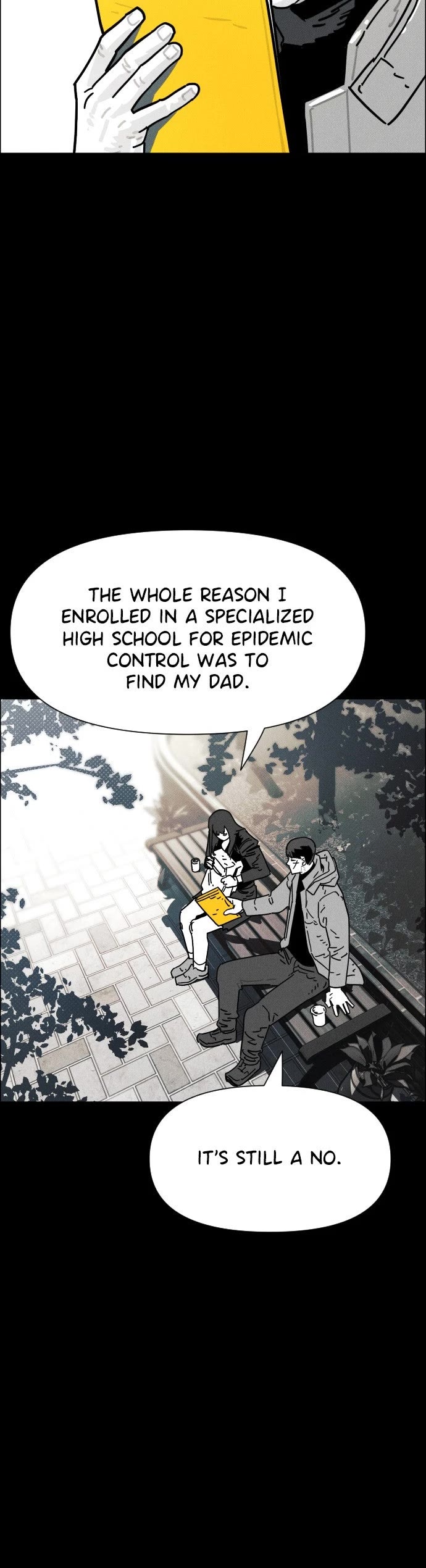 Zombie Funeral Services Chapter 49 page 9 - Chapter 49: Episode 49