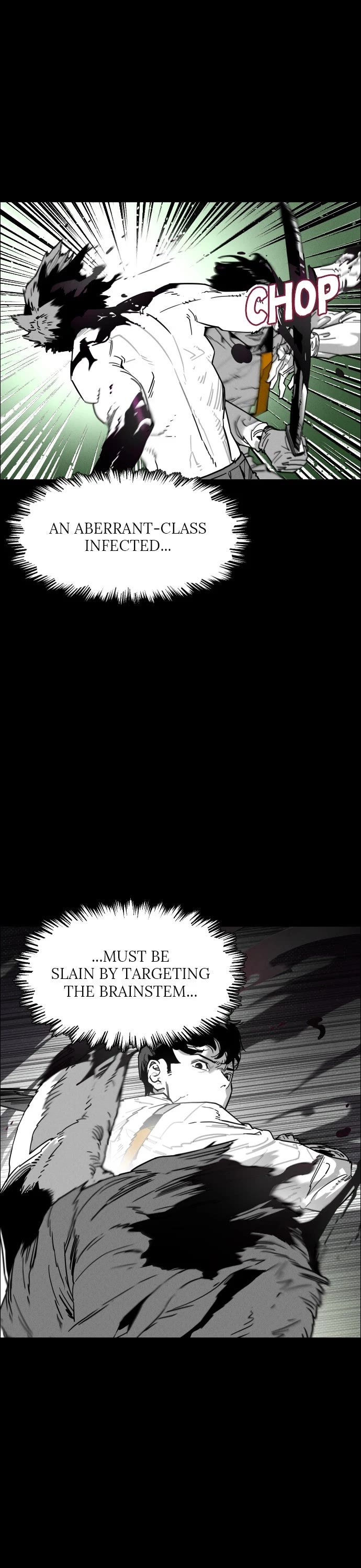 Zombie Funeral Services Chapter 5 page 1 - Chapter 5: Episode 5