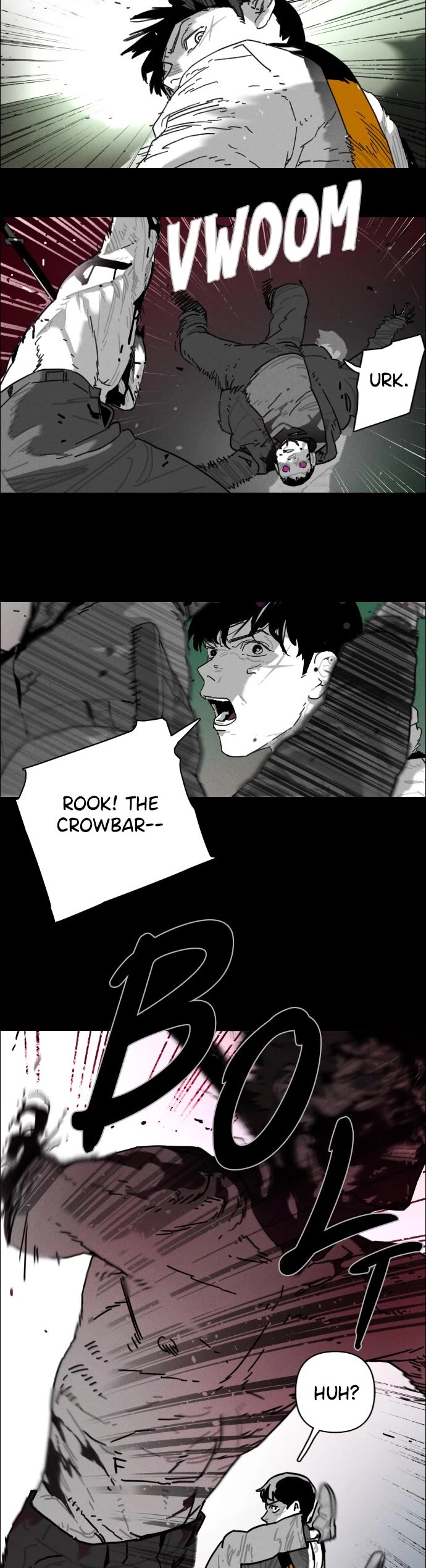Zombie Funeral Services Chapter 5 page 10 - Chapter 5: Episode 5