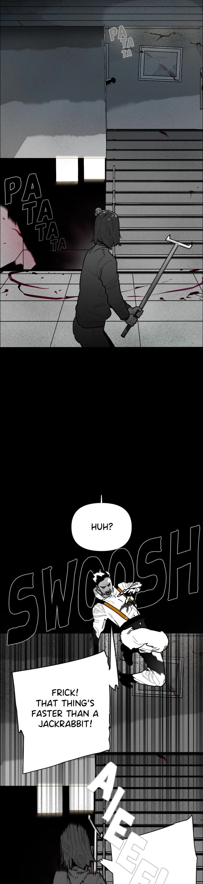Zombie Funeral Services Chapter 5 page 18 - Chapter 5: Episode 5