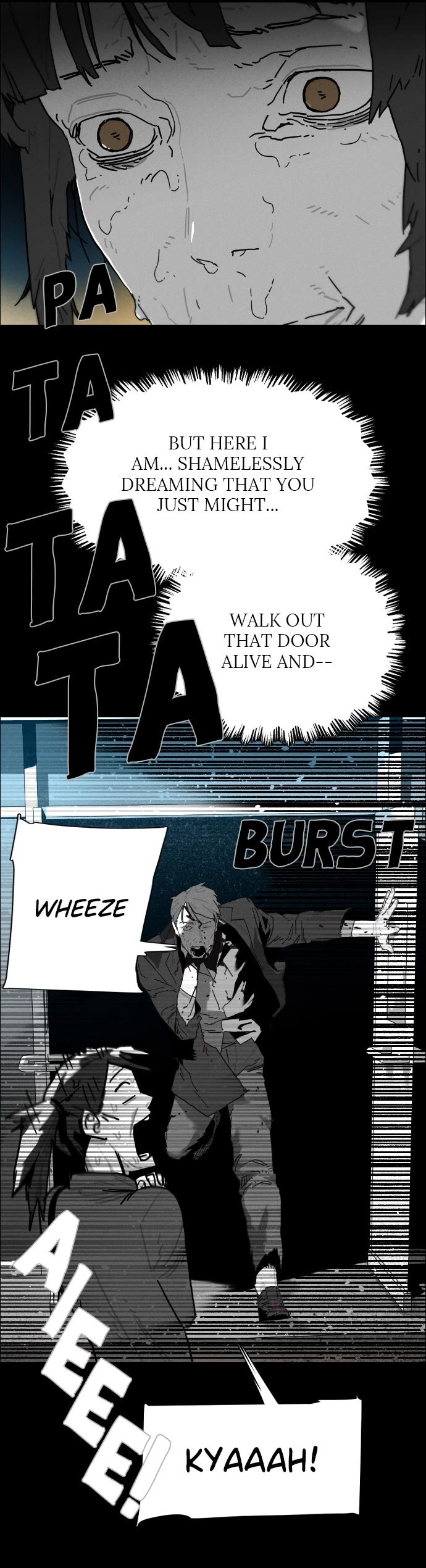 Zombie Funeral Services Chapter 5 page 24 - Chapter 5: Episode 5