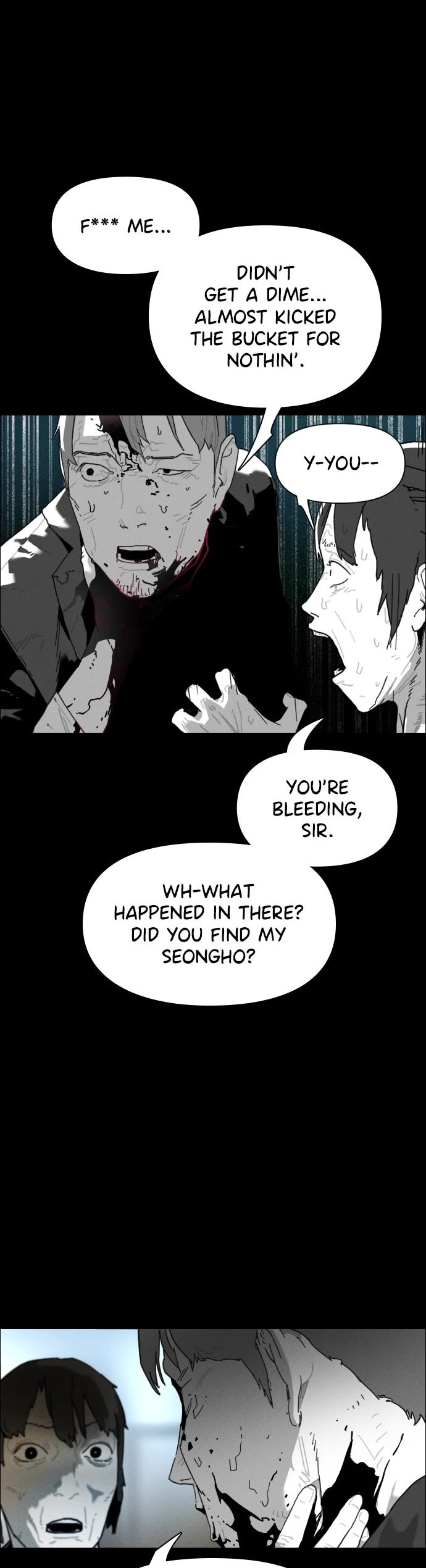Zombie Funeral Services Chapter 5 page 25 - Chapter 5: Episode 5