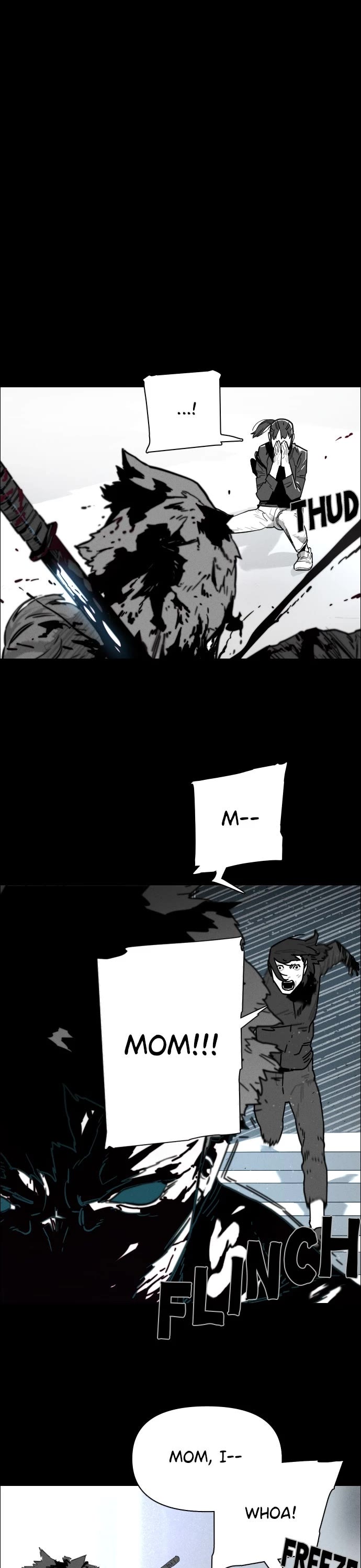 Zombie Funeral Services Chapter 5 page 27 - Chapter 5: Episode 5