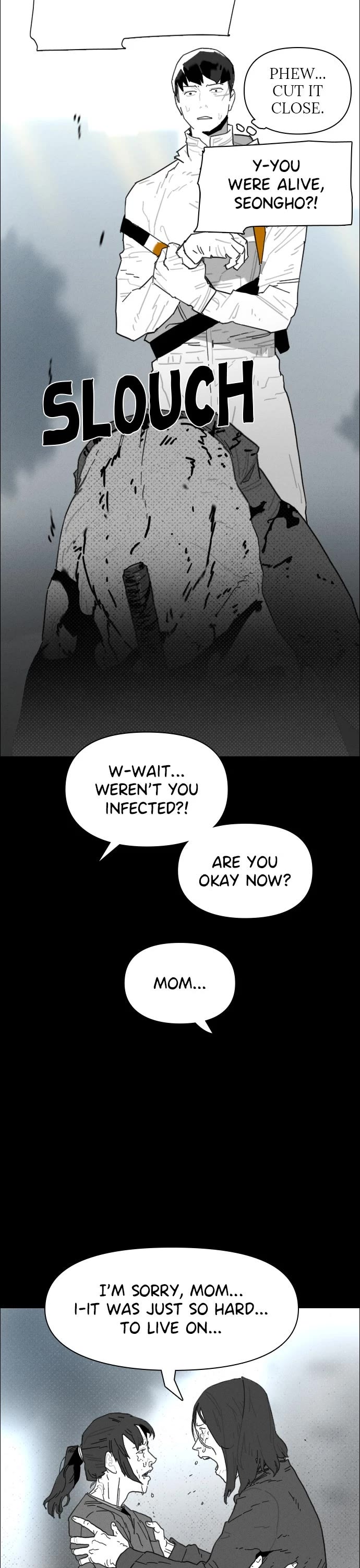 Zombie Funeral Services Chapter 5 page 31 - Chapter 5: Episode 5