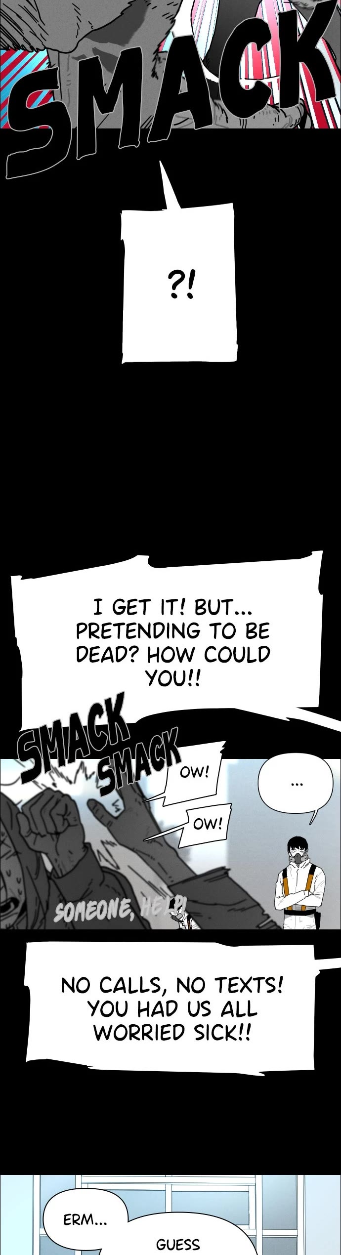 Zombie Funeral Services Chapter 5 page 35 - Chapter 5: Episode 5