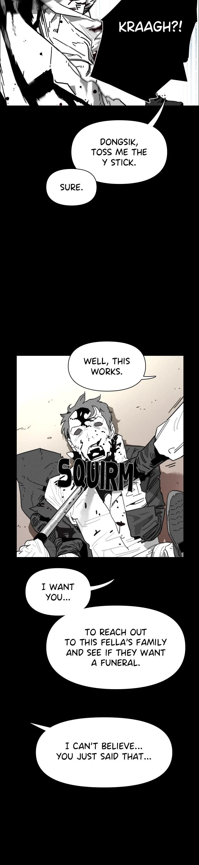 Zombie Funeral Services Chapter 5 page 37 - Chapter 5: Episode 5