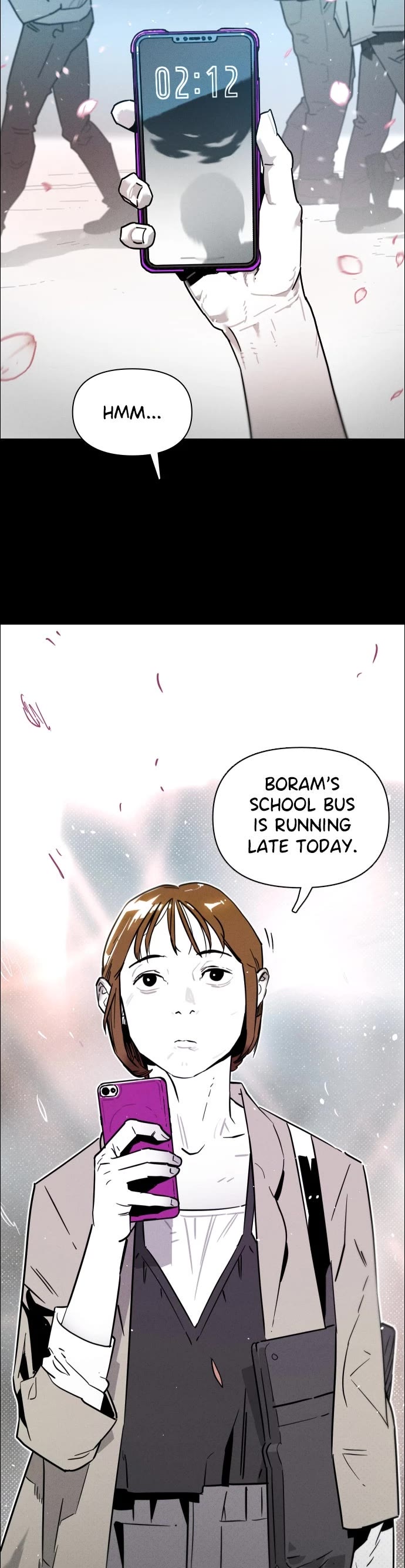 Zombie Funeral Services Chapter 5 page 44 - Chapter 5: Episode 5