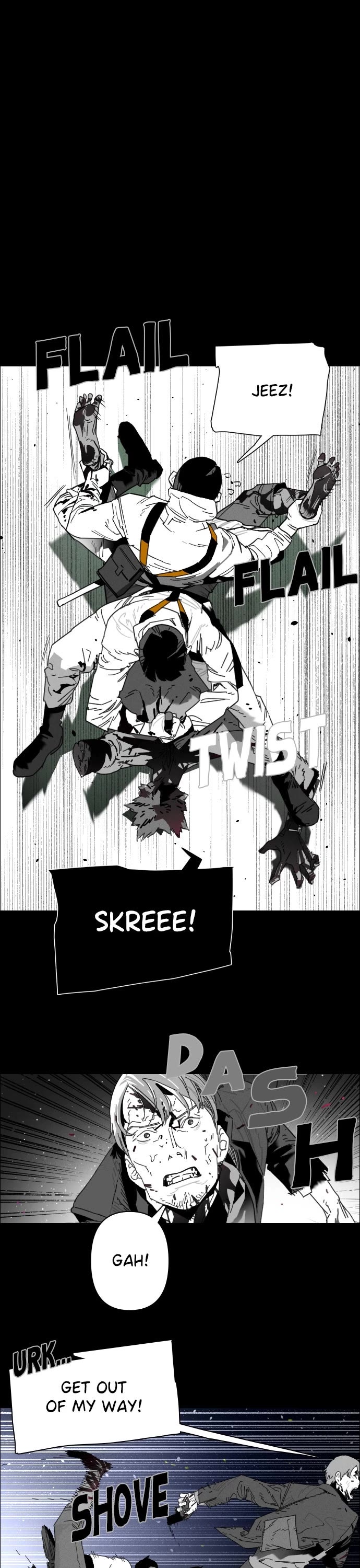 Zombie Funeral Services Chapter 5 page 6 - Chapter 5: Episode 5