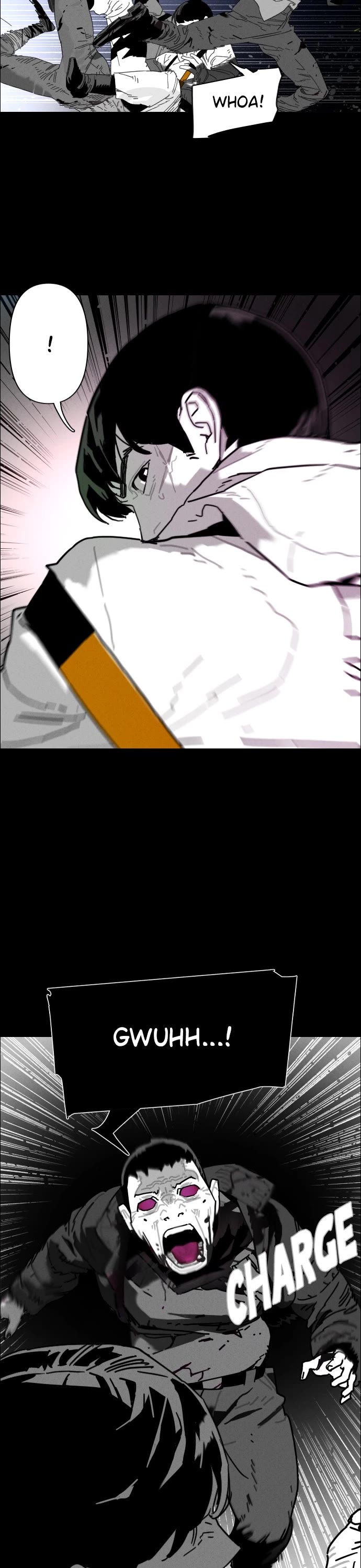 Zombie Funeral Services Chapter 5 page 7 - Chapter 5: Episode 5