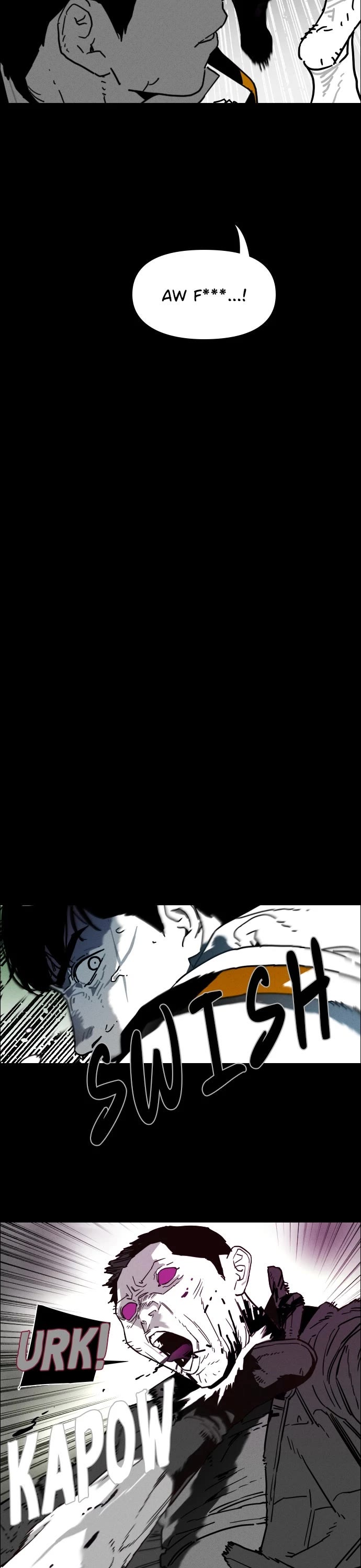 Zombie Funeral Services Chapter 5 page 8 - Chapter 5: Episode 5