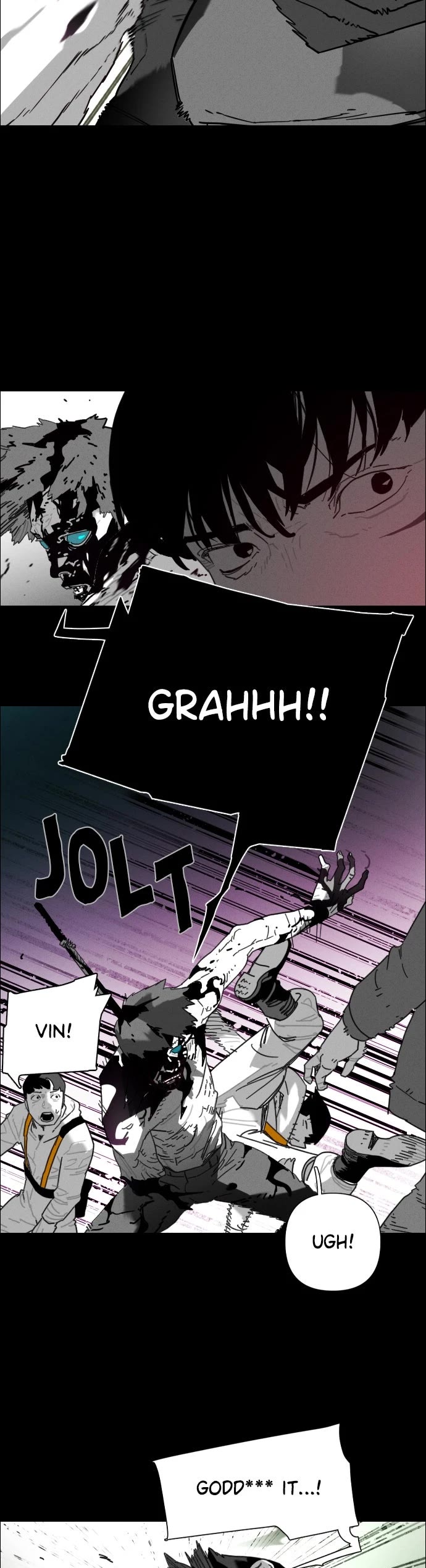 Zombie Funeral Services Chapter 5 page 9 - Chapter 5: Episode 5