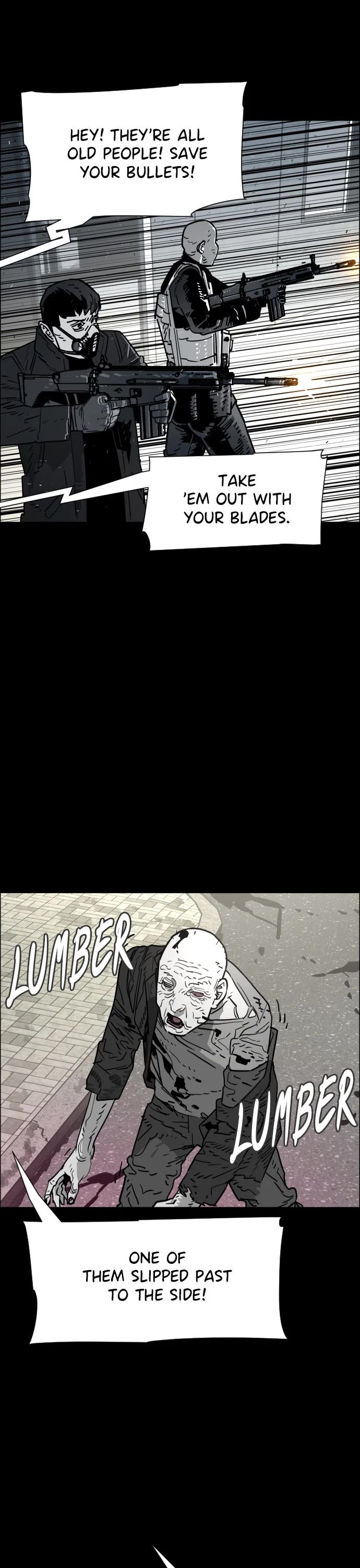 Zombie Funeral Services Chapter 50 page 12 - Chapter 50: Episode 50