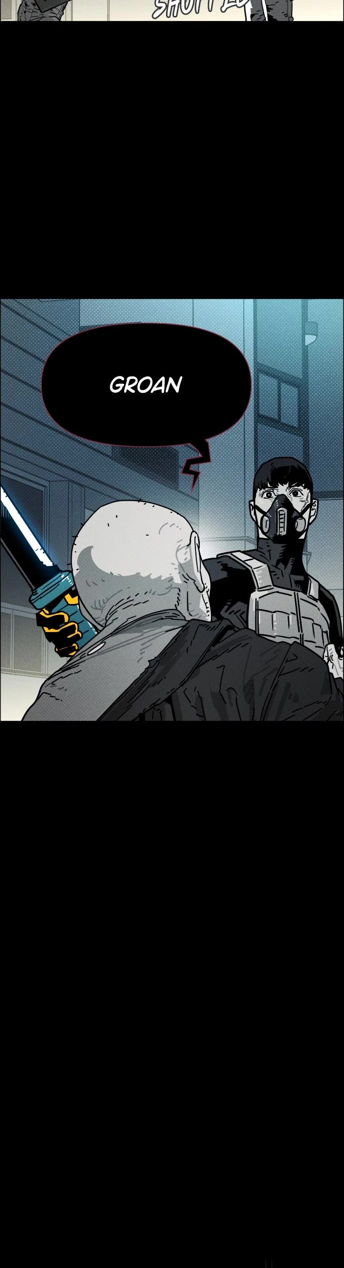 Zombie Funeral Services Chapter 50 page 14 - Chapter 50: Episode 50