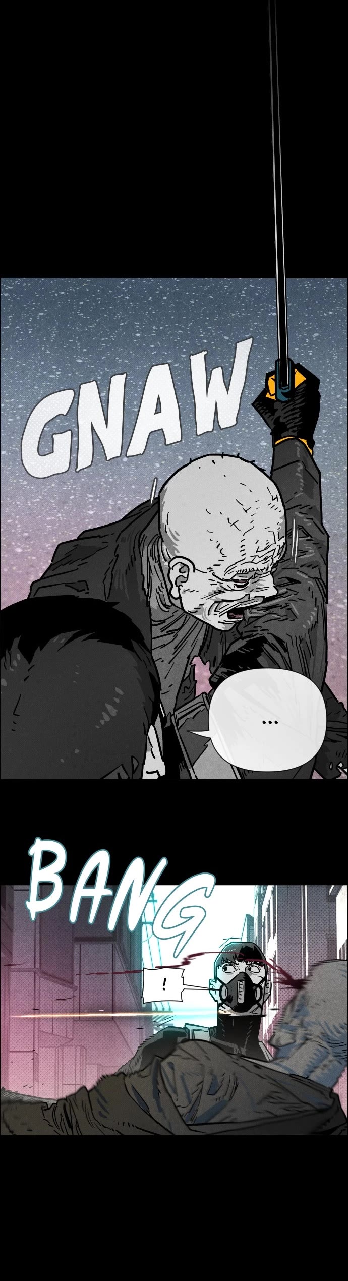 Zombie Funeral Services Chapter 50 page 15 - Chapter 50: Episode 50