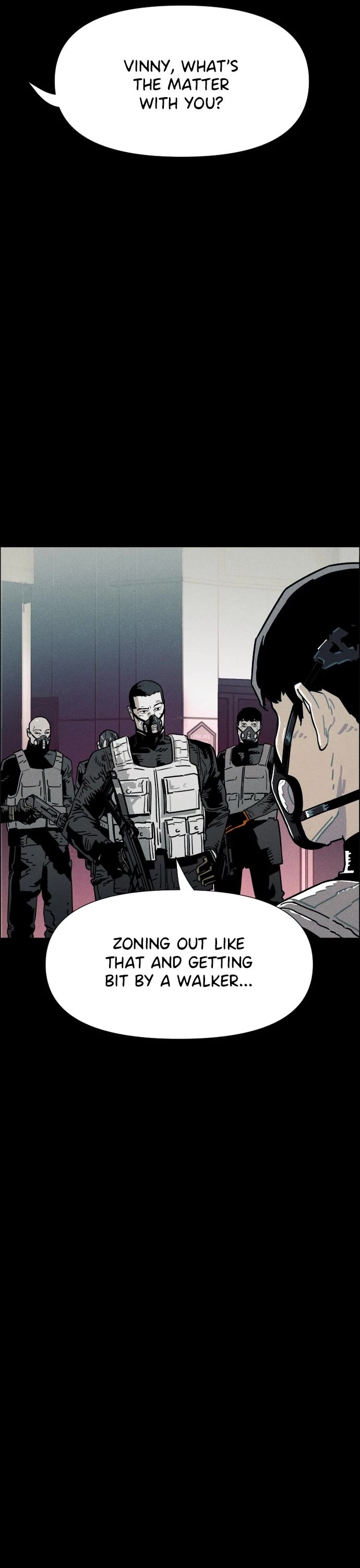 Zombie Funeral Services Chapter 50 page 16 - Chapter 50: Episode 50