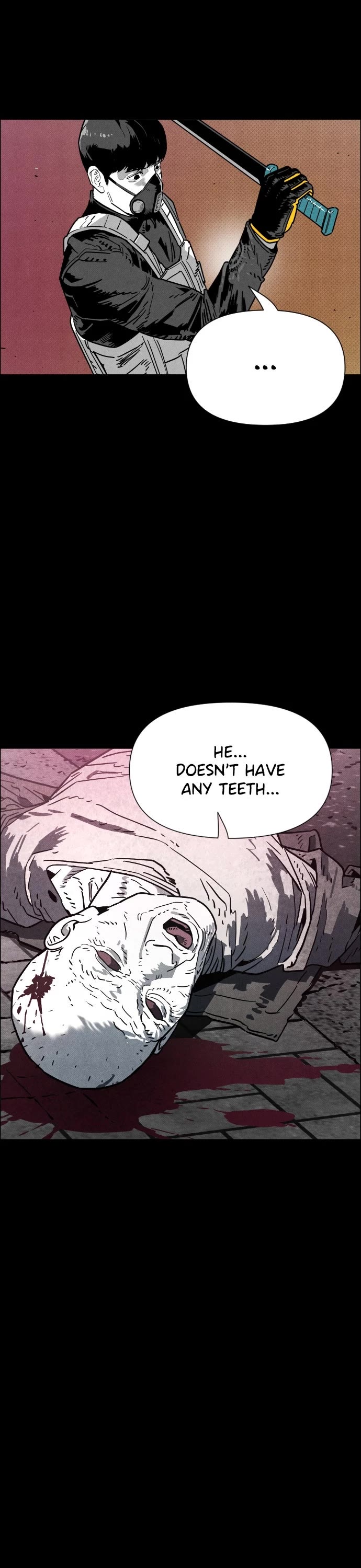 Zombie Funeral Services Chapter 50 page 17 - Chapter 50: Episode 50