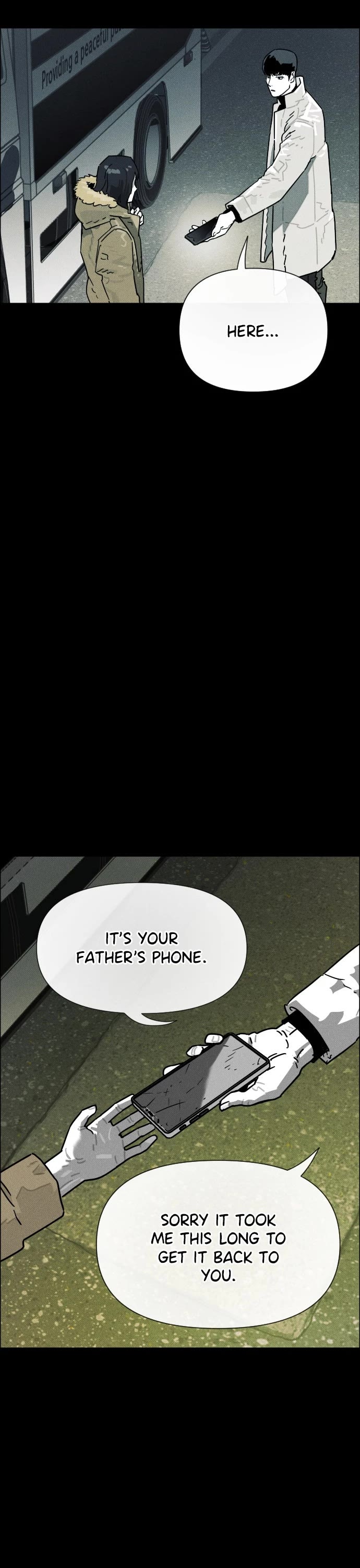 Zombie Funeral Services Chapter 50 page 2 - Chapter 50: Episode 50
