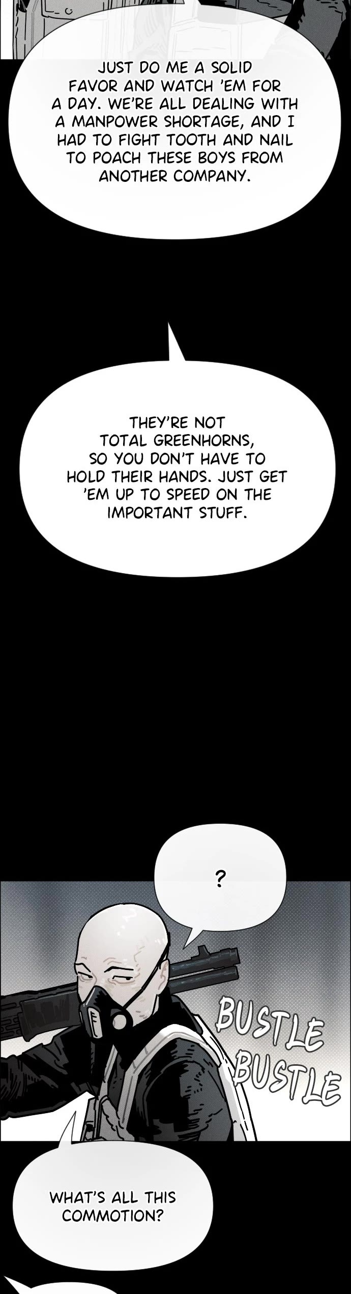 Zombie Funeral Services Chapter 50 page 20 - Chapter 50: Episode 50