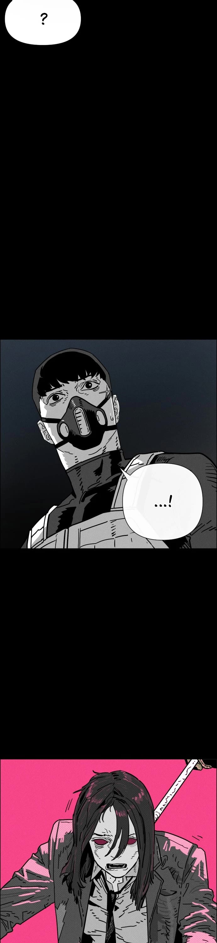 Zombie Funeral Services Chapter 50 page 21 - Chapter 50: Episode 50