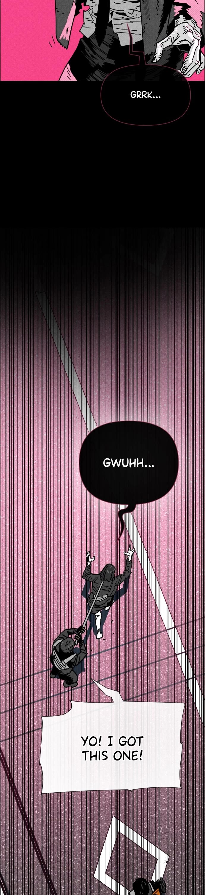 Zombie Funeral Services Chapter 50 page 22 - Chapter 50: Episode 50