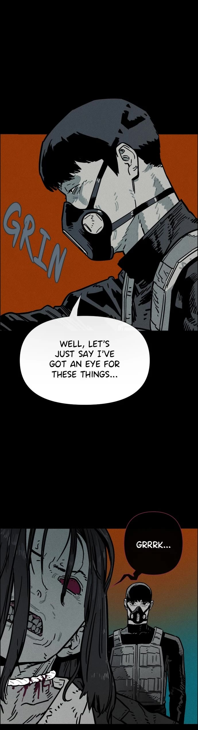 Zombie Funeral Services Chapter 50 page 24 - Chapter 50: Episode 50