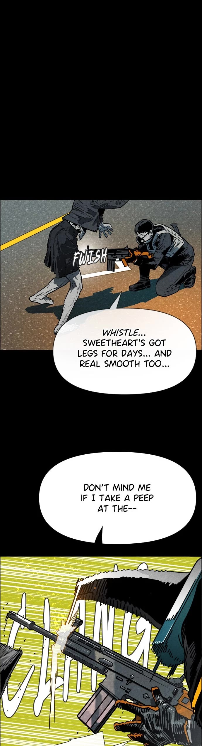 Zombie Funeral Services Chapter 50 page 25 - Chapter 50: Episode 50
