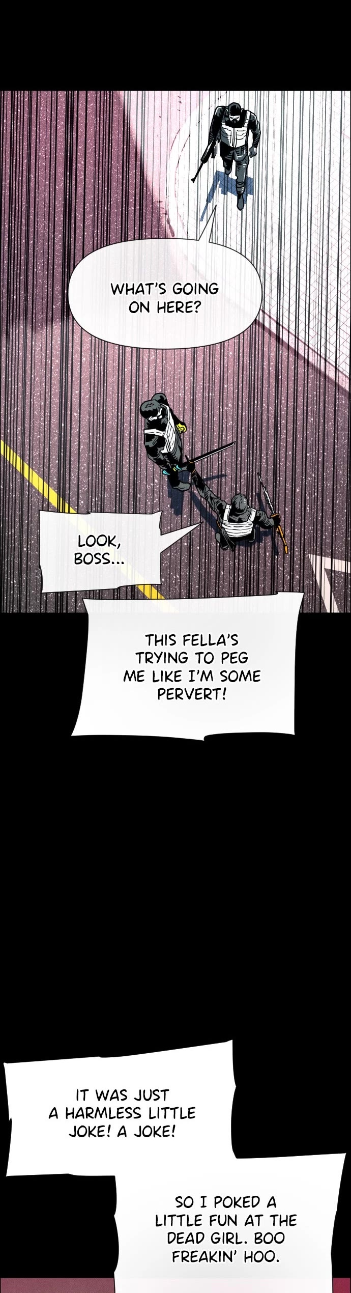 Zombie Funeral Services Chapter 50 page 30 - Chapter 50: Episode 50