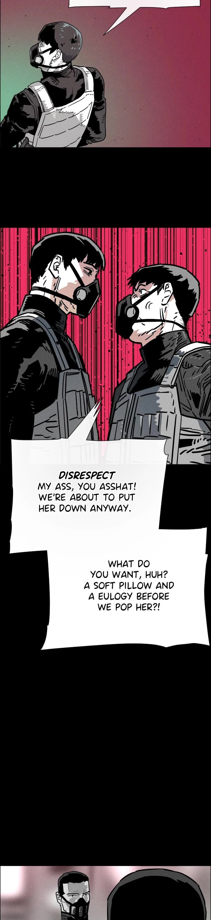 Zombie Funeral Services Chapter 50 page 31 - Chapter 50: Episode 50