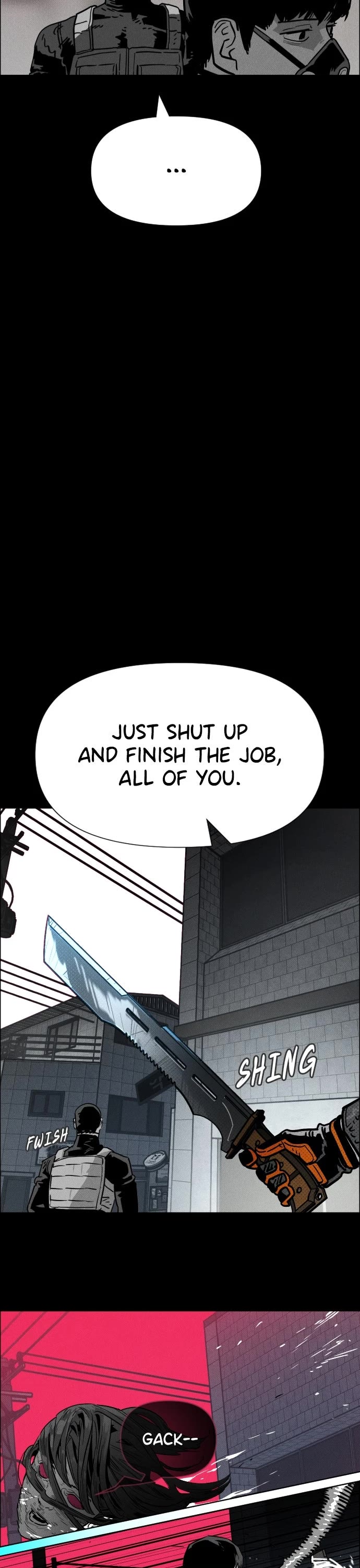 Zombie Funeral Services Chapter 50 page 32 - Chapter 50: Episode 50