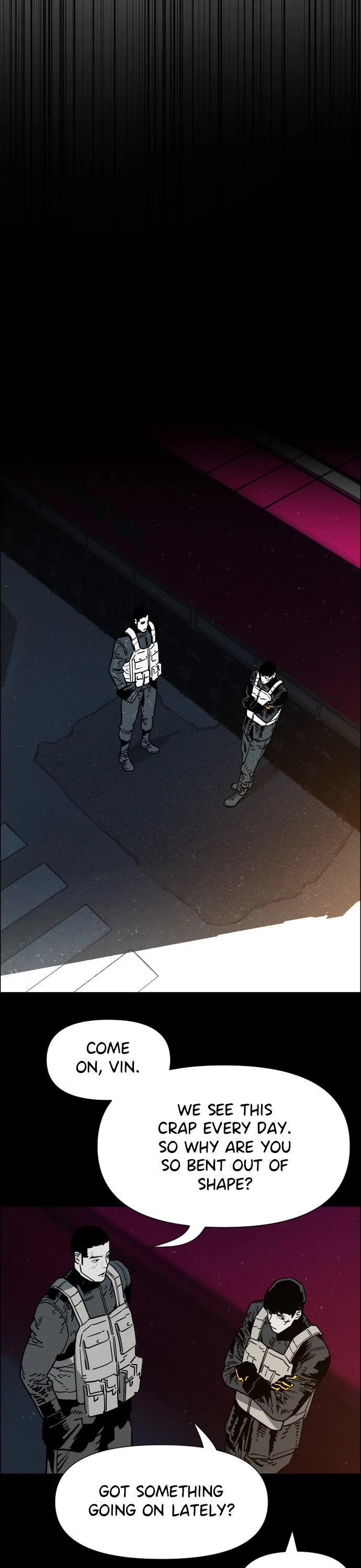 Zombie Funeral Services Chapter 50 page 37 - Chapter 50: Episode 50