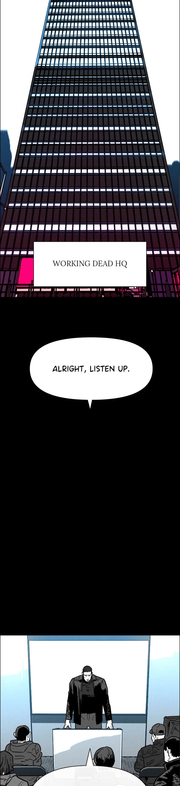 Zombie Funeral Services Chapter 50 page 41 - Chapter 50: Episode 50