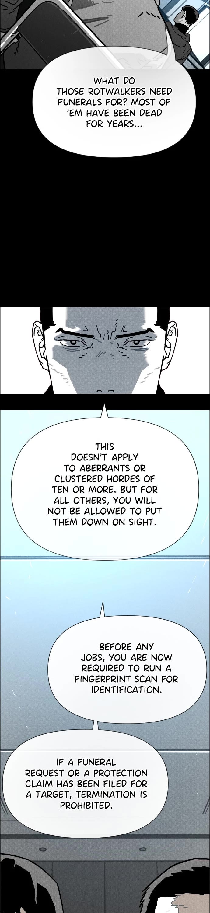 Zombie Funeral Services Chapter 50 page 43 - Chapter 50: Episode 50