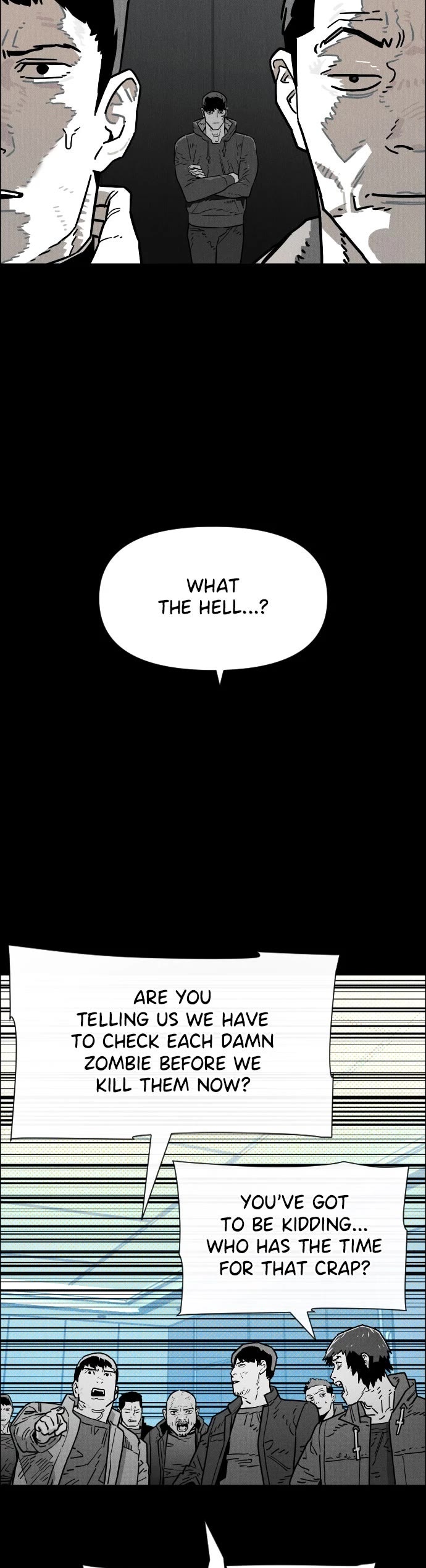 Zombie Funeral Services Chapter 50 page 44 - Chapter 50: Episode 50