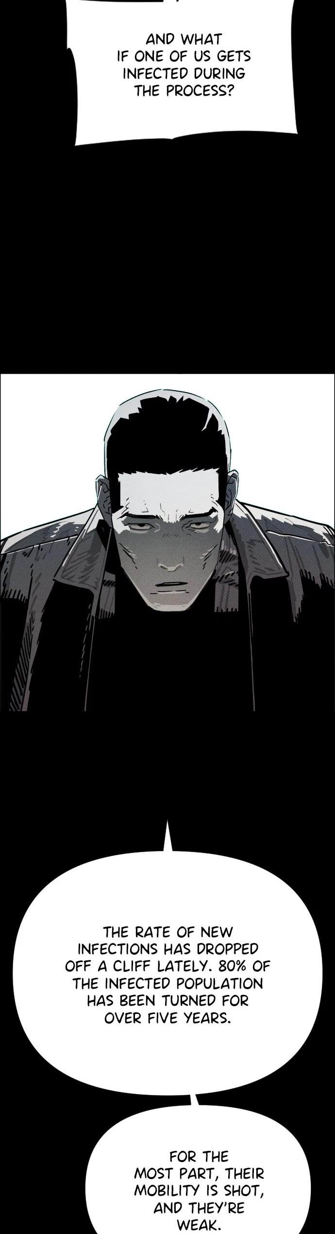 Zombie Funeral Services Chapter 50 page 45 - Chapter 50: Episode 50