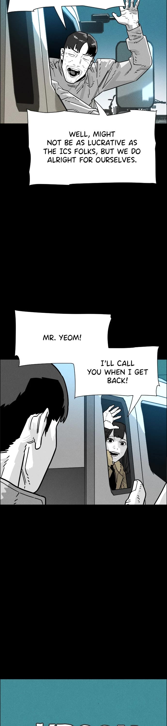 Zombie Funeral Services Chapter 50 page 8 - Chapter 50: Episode 50