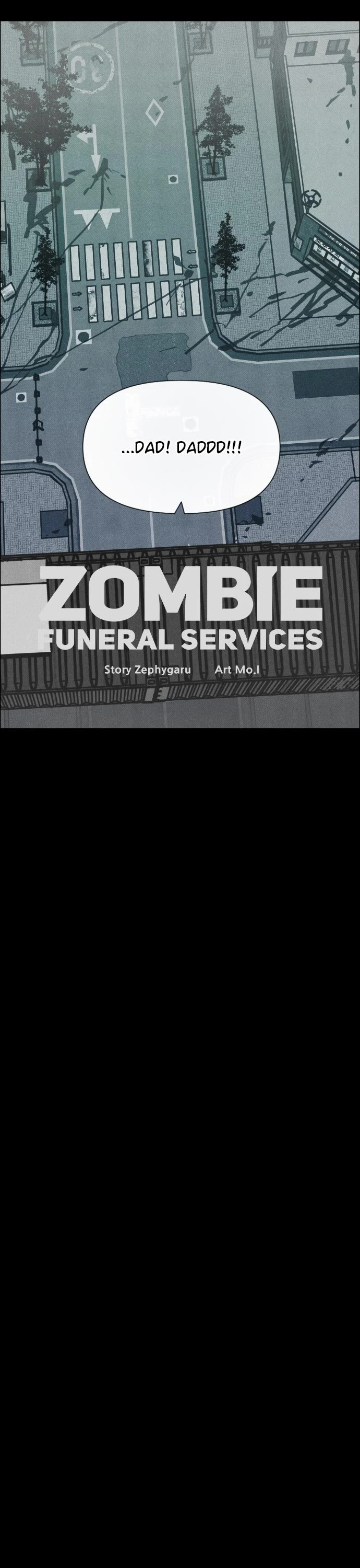Zombie Funeral Services Chapter 51 page 13 - Chapter 51: Episode 51