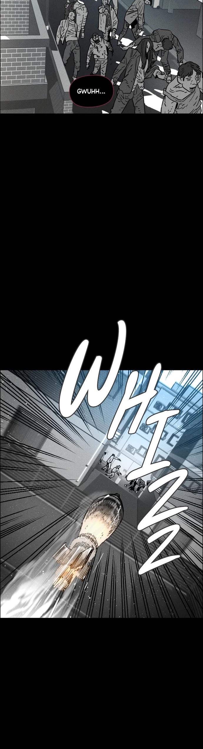 Zombie Funeral Services Chapter 51 page 15 - Chapter 51: Episode 51